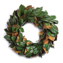 NAPA Home & Garden, GRAND MAGNOLIA LEAF WREATH Series