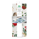 Twas The Night Drying Mat,Partridge,Bird,Goose, 20"x15"