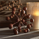 Napa Home Garden, ATOMIC STARBURST SCULPTURE,dv219