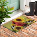 Sunflower Days Embossed Mat