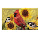 Sunflower Days Embossed Mat