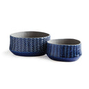 NAPA Home & Garden, FRASIER LOW POTS Collection