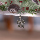Metal Bow Flag Weighted Clips