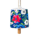 Red, White, & Bloom Figurine, Mini Bell, Gift Box
