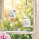 Simple Blessings Figurine, Mini Bell, Asst of 2, Gift Box