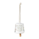 Simple Blessings Figurine, Mini Bell, Asst of 2, Gift Box