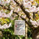 Memorial Bell, Ceramic, You are with me Always