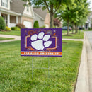 Clemson University Yard Sign, Patriotic