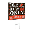 Cleveland Browns Yard Sign, Halloween Treats for Fans