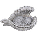 Memorial Forever Cat Garden Stone