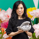 Memorial Forever Cat Garden Stone