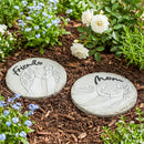 Memorial Never Forgotten Garden Stone, Asst of 2