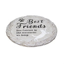 Memorial Best Friends Forever Garden Stone