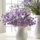 Napa Home Garden, SWEET PEA STEMS BNDLE/2 BLUE/VIOL,gp249pr