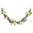 Cottage Garden Garland Artificial Floral, 72"L