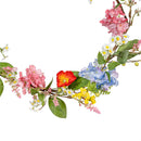 Hillside Pasture Garland Artificial Floral, 72"L