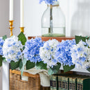 VivaStyle Artificials, Hydrangea Garland