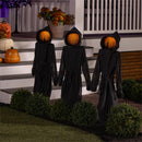 Reaper Garden Stake, Set of 3