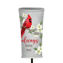 Memorial Garden Stake, Cardinal Planter Stake, Asst of 2, CDU
