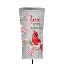 Memorial Garden Stake, Cardinal Planter Stake, Asst of 2, CDU
