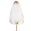 Garden of Wonder Garden Stake, Whimsy Mushroom Metal Garden Stake 33"H, 3 Assorted