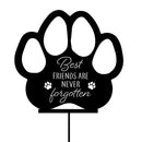 Memorial Garden Stake, Pet Rainbow Bridge, Asst of 2
