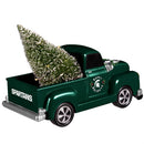 Michigan State University Holiday Rally Truck Statue