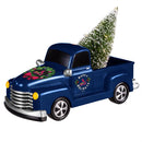 St Louis Cardinals Holiday Rally Truck Statue