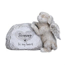 Memorial Remembrance Dog Garden Stone