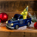 Dallas Cowboys Holiday Rally Truck Statue