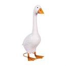 Giddy the Goose Statue, Metal, 21"H