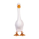 Giddy the Goose Statue, Metal, 21"H