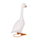 Giddy the Goose Statue, Metal, 21"H