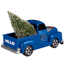Buffalo Bills Holiday Rally Truck Statue