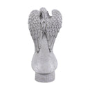 Memorial Garden Angel Resin Statuary, 12"H