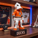 Anaheim Ducks, Mascot Statue