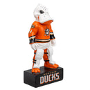 Anaheim Ducks, Mascot Statue