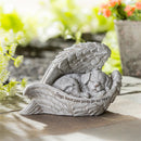 Memorial Forever Dog Garden Stone