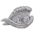 Memorial Forever Dog Garden Stone