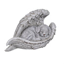 Memorial Forever Dog Garden Stone