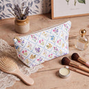 Hop Into Spring Travel Accessories, Small Pouch