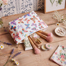 Cottage Garden Travel Accessories, Small Pouch