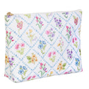Hop Into Spring Travel Accessories, Large Pouch