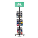 Metal Tabletop Display, Multi-Use, 3-Tiered