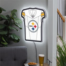 Pittsburgh Steelers NFL Football Jersey Edgelite LED Decor