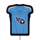 Tennessee Titans NFL Football Jersey Edgelite LED Decor
