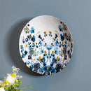 VivaStyle Gilded Meadow Wall Decor, Metal