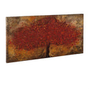 Petal & Plow Indoor Wall Decor, Textile, Maple Tree Canvas, 36" L x 18" H