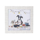 Petal and Plow Novelty Animal Wall Decor, 12" L x 12" H, Asst of 2,