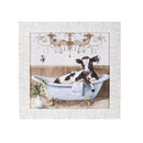 Petal and Plow Novelty Animal Wall Decor, 12" L x 12" H, Asst of 2,